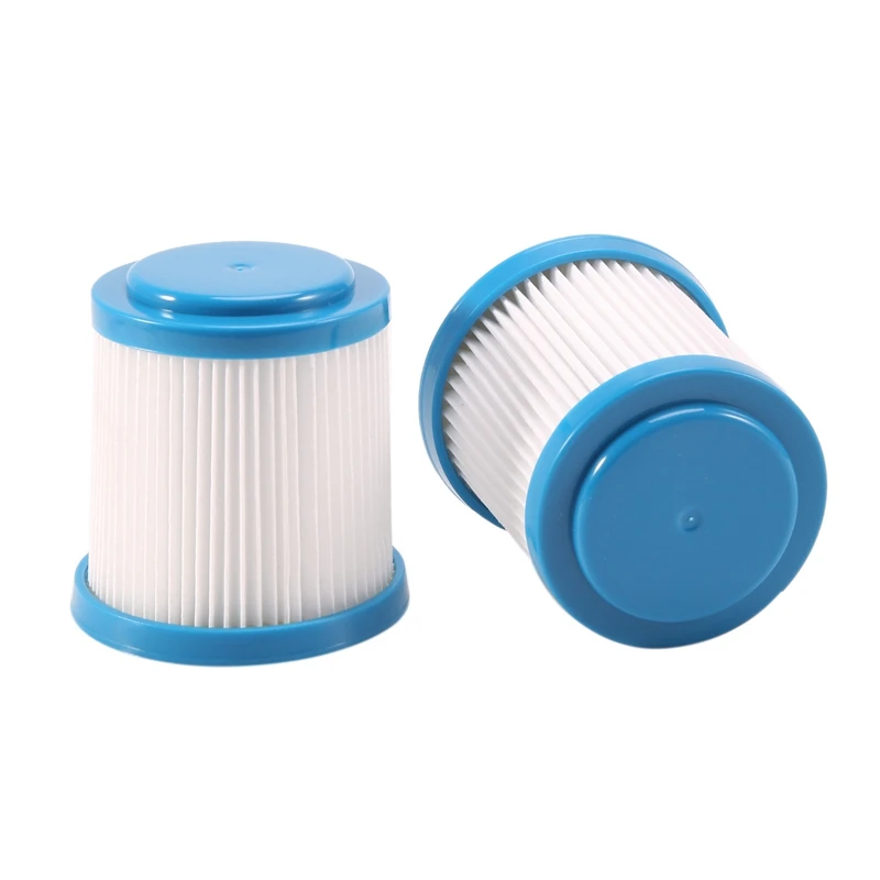 Filtro de vácuo 90606058-01 para Black and Decker Pet, Smarttech Vácuo, 12 PCs