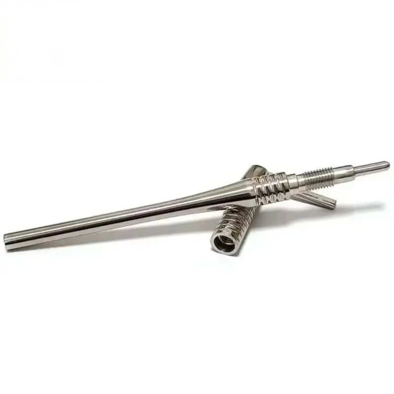 Adjustable Dental Scalpel Handle Stainless Steel Surgical Tool with 180 Degree Rotation for Oral Implant Procedures