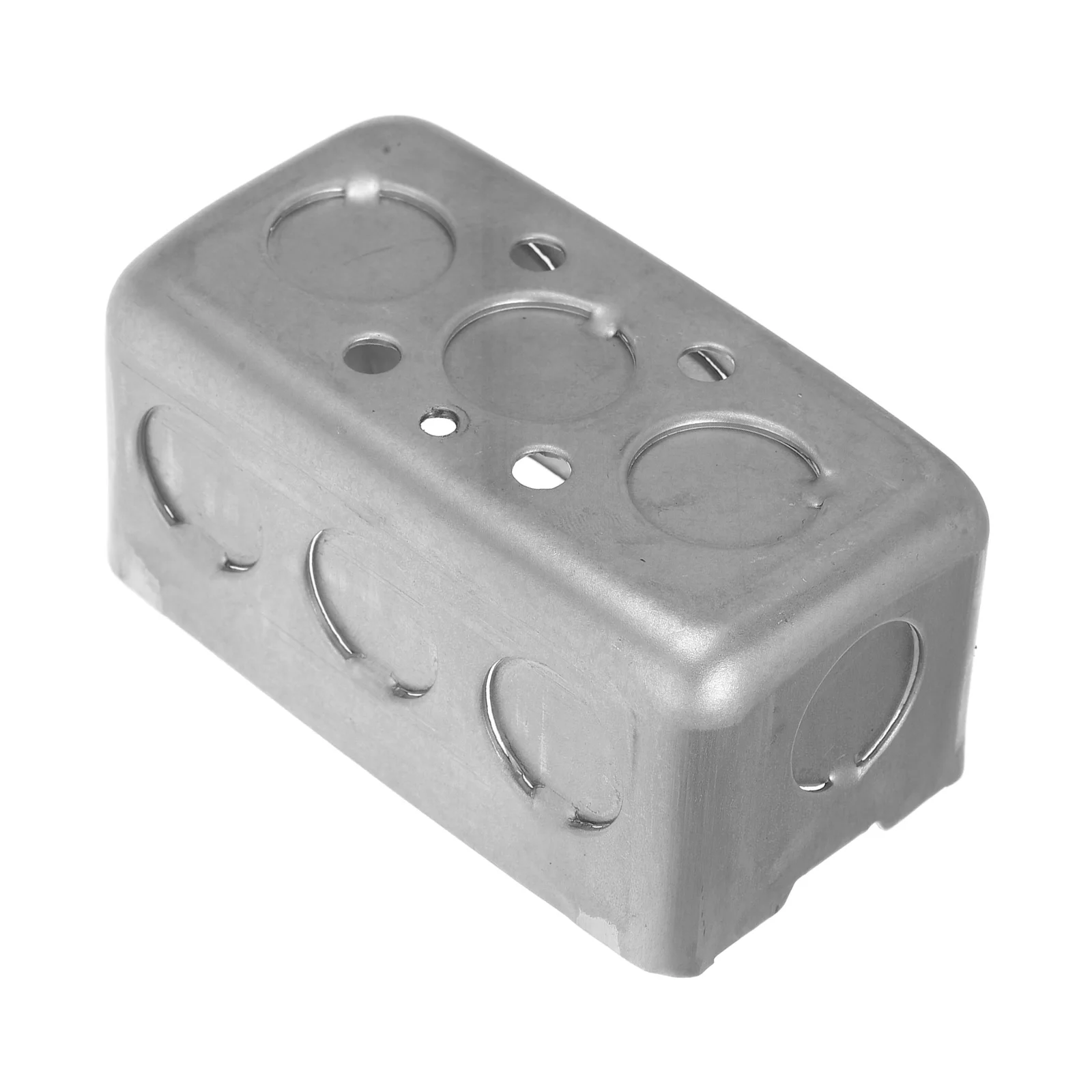 

Surface Mount Electrical Boxes for Outlets Switches Galvanized Flush Box Extender Electric Junction