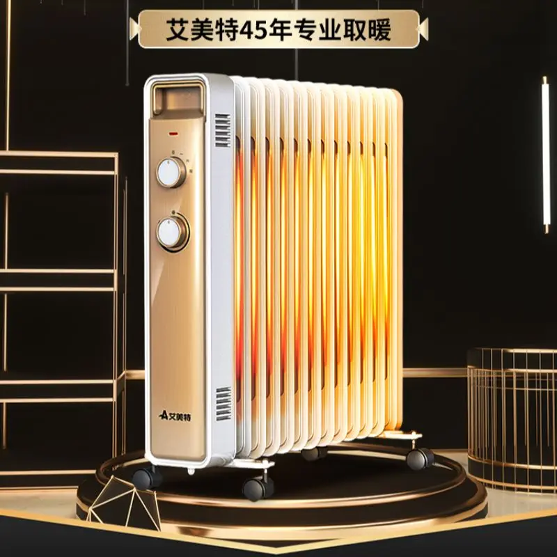 Energy Saving Oil Tin Heater, Household Firearm Appliance, grande área de energia, rápida e rápida