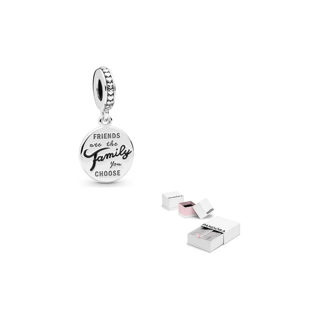 

Pandora 925 Sterling Silver Jewelry Accessories Women's 798124EN16