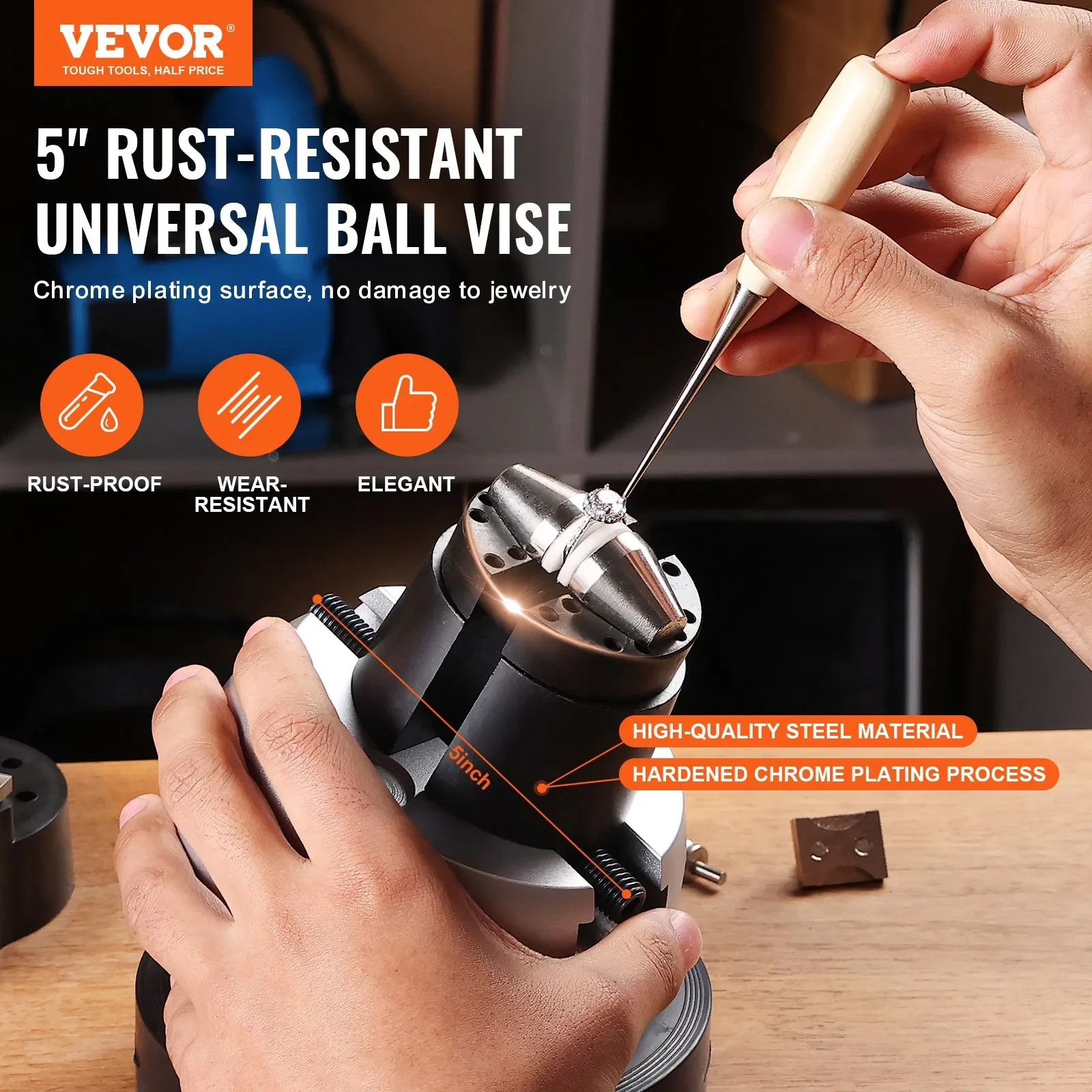 Ball Vise 5