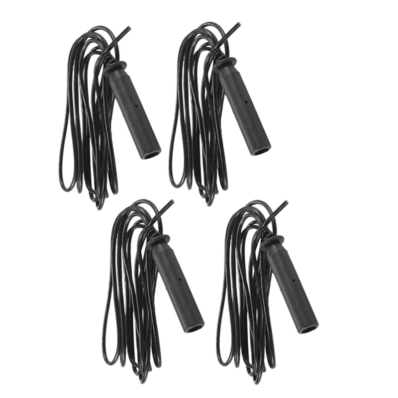 New 4PCS Engine Glow Plug Wiring Loom Connector 4G0971782 For VW GOLF Phaeton  A1 A4 Skoda Seat 07Z971782 4G0-971-782