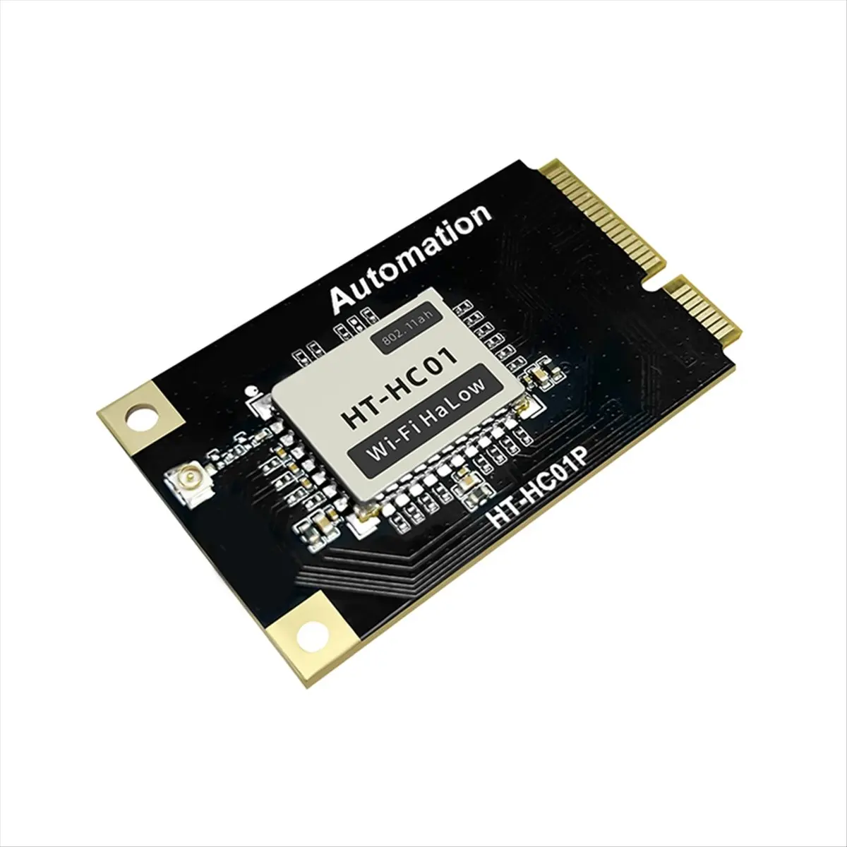 ☶❈＊♥AC920-902-928mhz Wifi Halow Expansion Board Mini Pcie Mm6108iq 32.5mbps Ethernet Networks Adapter for Iot Automation Control