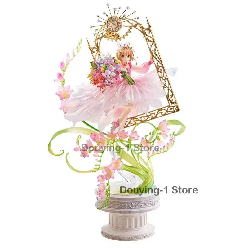 

In Stock GSC 1/7 Cardcaptor Sakura 53cm Always Togeter Pinky Promise Brand New Genuine Large Anime Character Figure