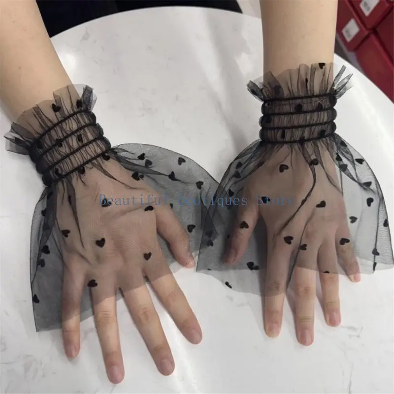 الأكمام الزفاف الدانتيل u4lf الأكمام الزفاف المريحة أغطية ذراع مرنة مريحة الأكمام الزخرفية لعروس الزفاف