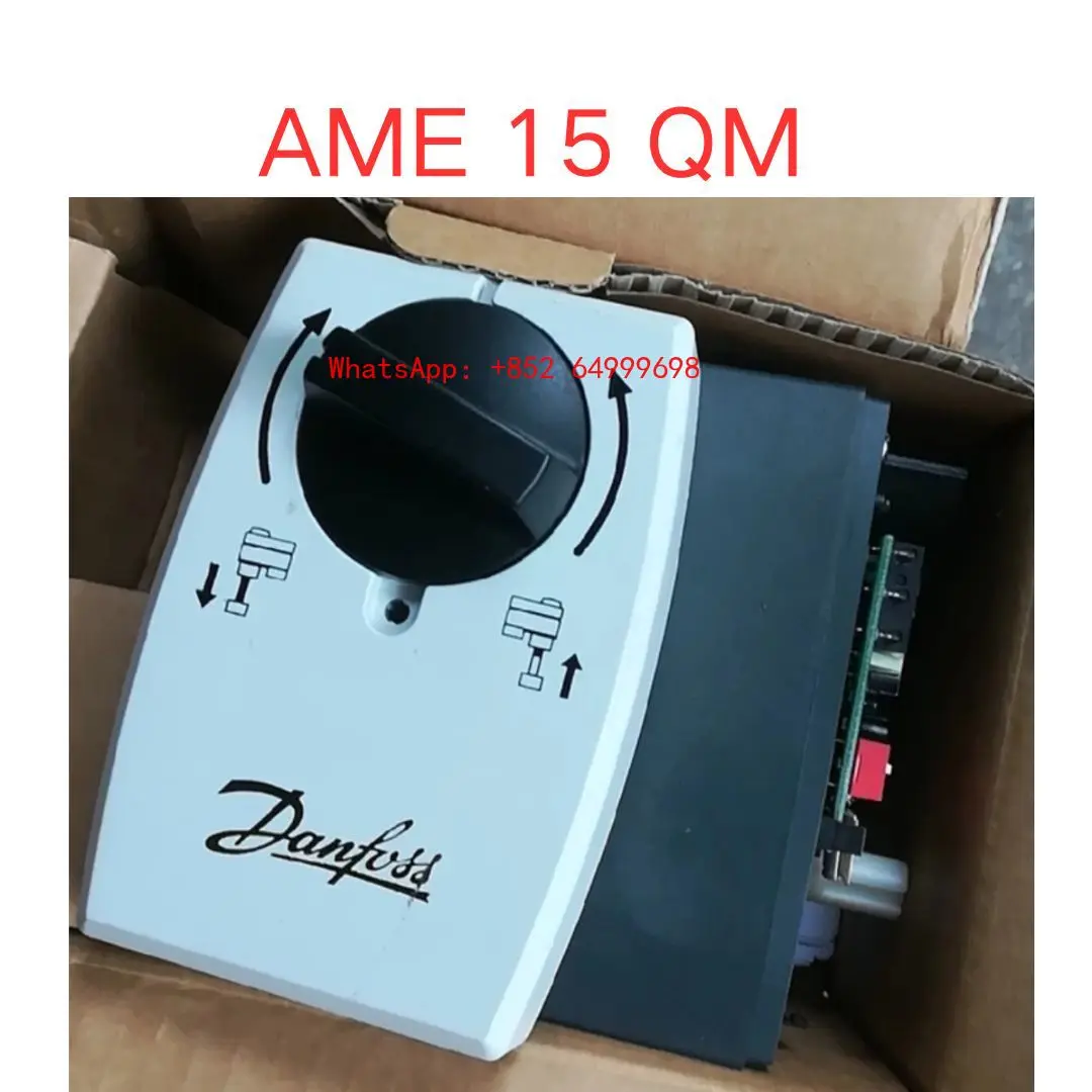 

Brand New AME15QM valve actuator AME 15 QM Fast shipping