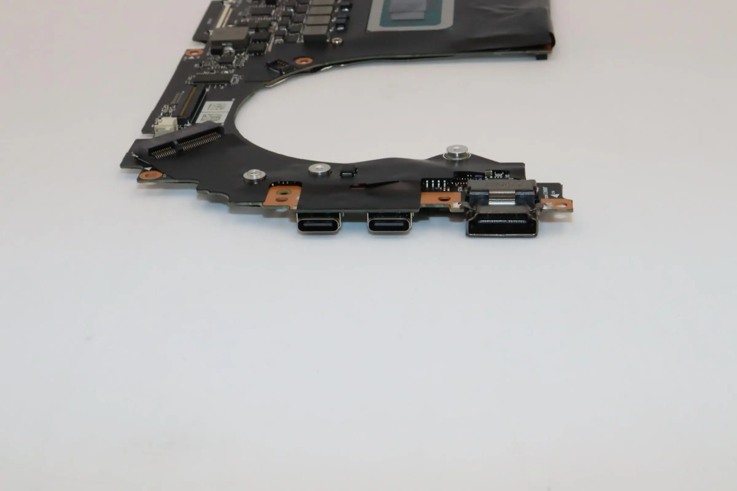 Imagem -05 - Placa-mãe do Computador Portátil sn Fru pn 5b21j10257 Cpu I712700h 82tk Uma 16g rm Modelo Substituição Opcional Yoga Slim Prox 14iah7