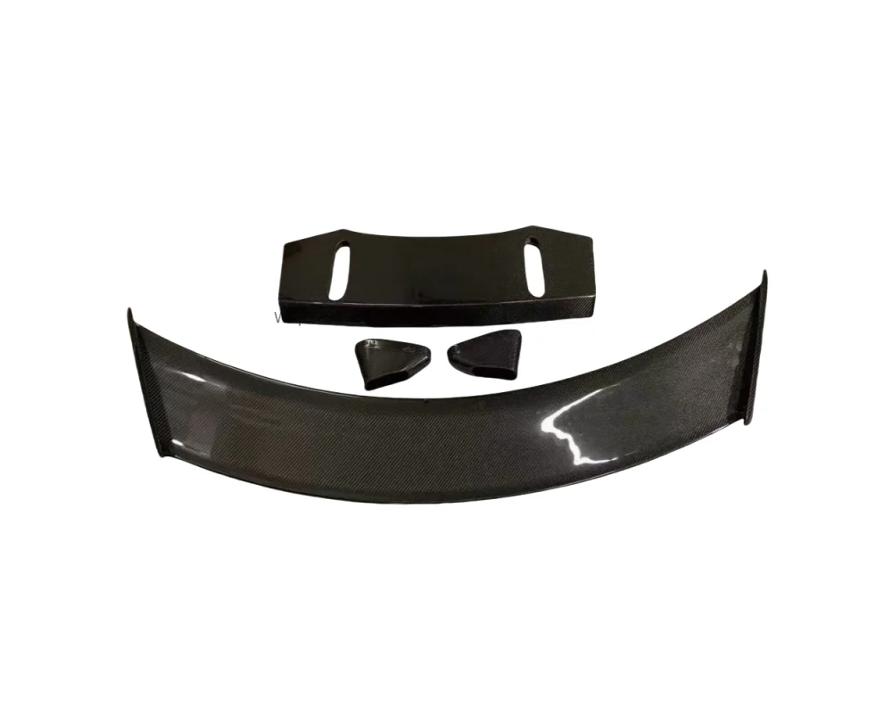 

Suitable for 2013-2019Jaguar TYPE Modification Upgrade Carbon Fiber Rear Spoiler Luggage Compartment Rear Spoiler