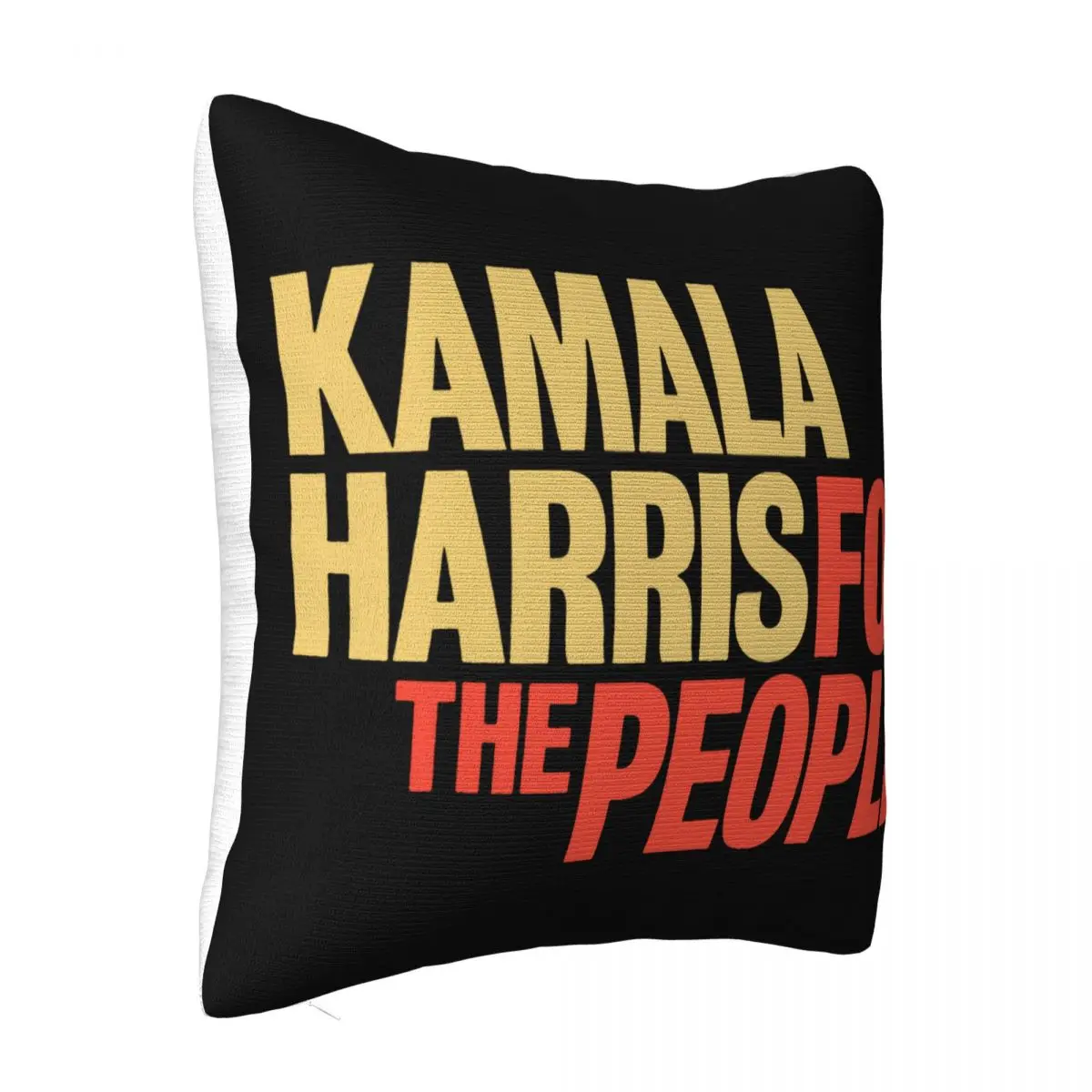 Kamala Harris For The People Vice President 2020 Biden Steampunk Unisex Aesthetic Original Pillow Case