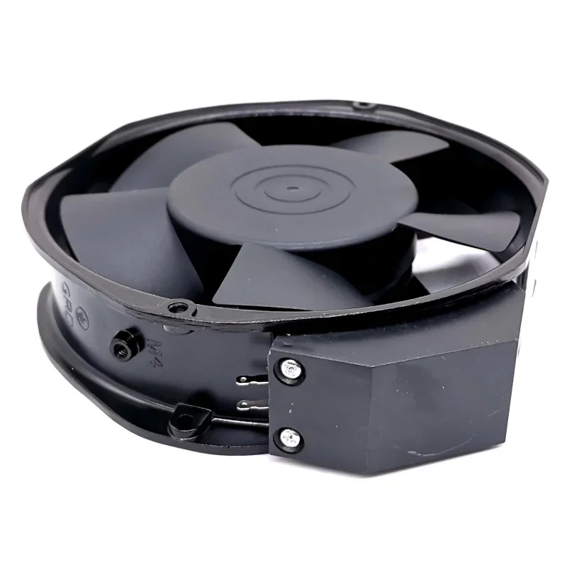 For G17040HA2BT 17238 AC220V 0.18A dual ball frequency converter mute fan 172*150*38MM CO FAN RADIATOR