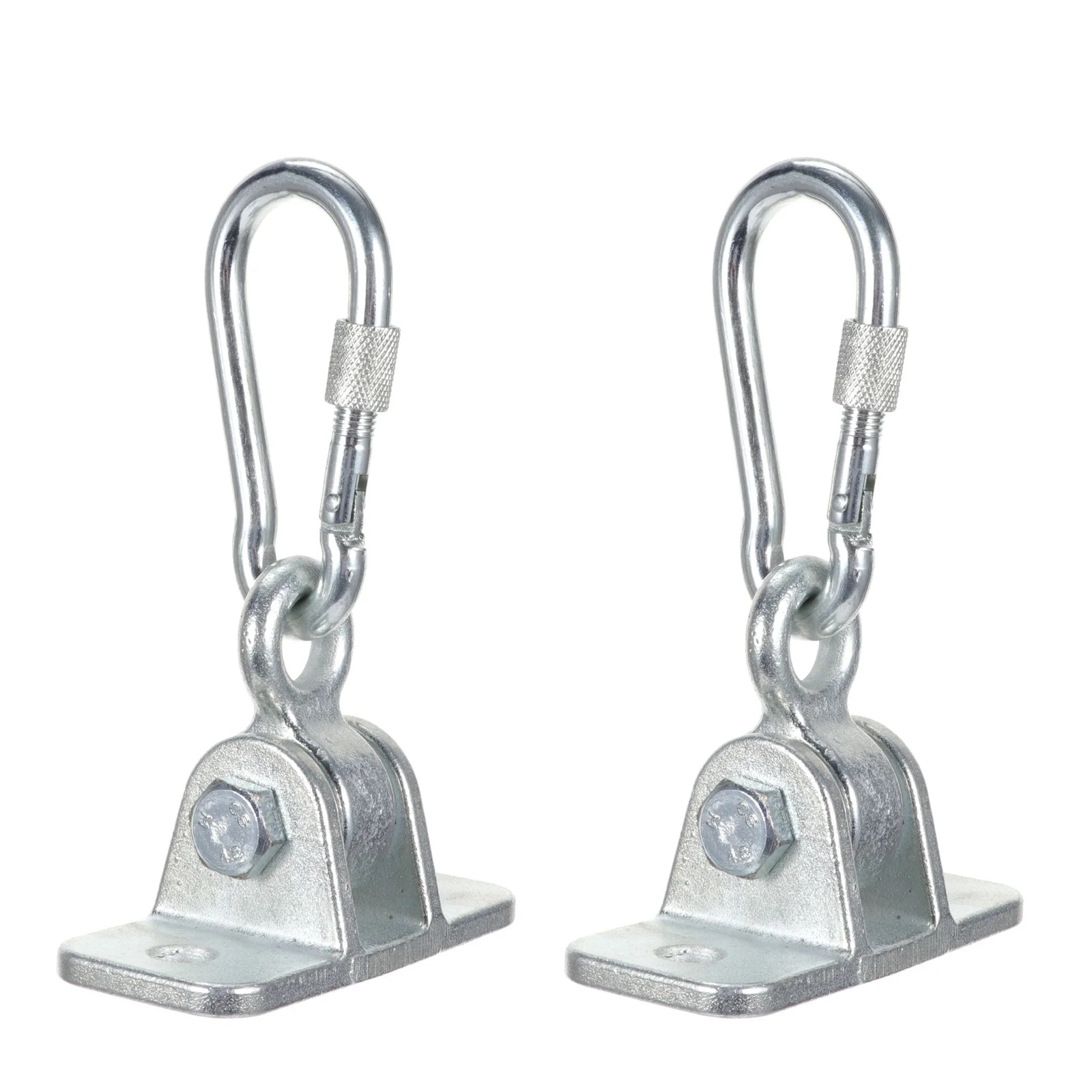 

1 set Heavy Duty Hanging Hooks Kit For Hammock Chair Rattan Outdoor Furniture Sturdy Swing Hanger Swing Installation Tool