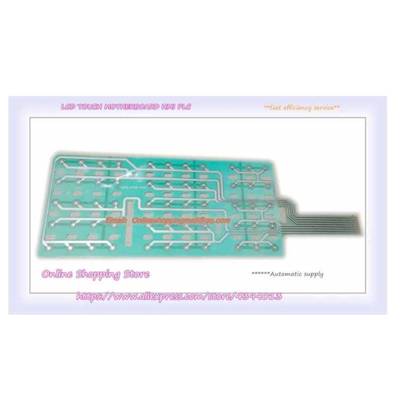 New Offer Membrane Keypad A860-0106-X002 A20B-2003-0780