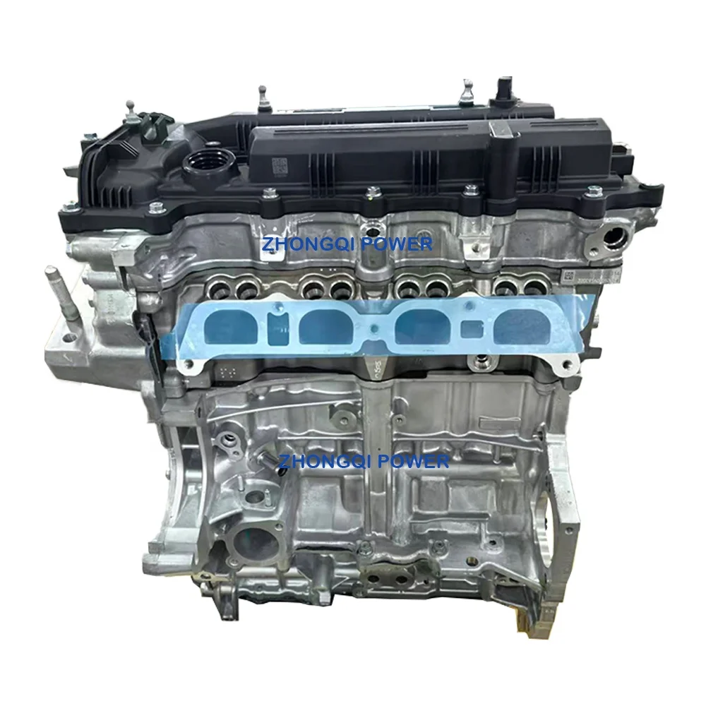 

High Quality Cheap Car Engine 4 Cylinder 1.6L G4FM Auto Engine for Hyundai Kia