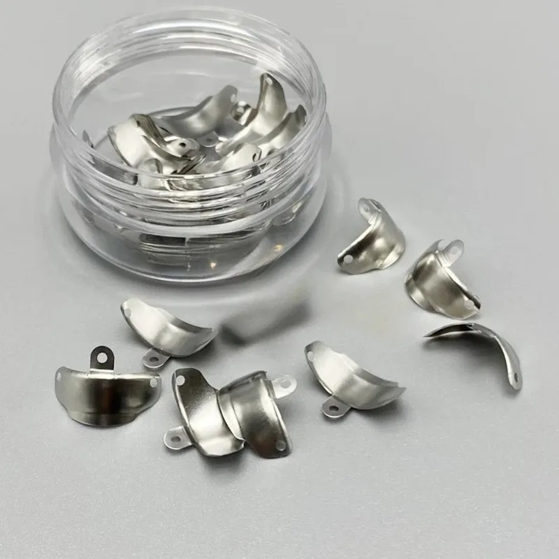 Matrices Clip Ring Matrix Bands with Holes Sectional Contoured Matrices V3 3.5/4.5/5.5/6.5mm Lab Supplies s - view 5