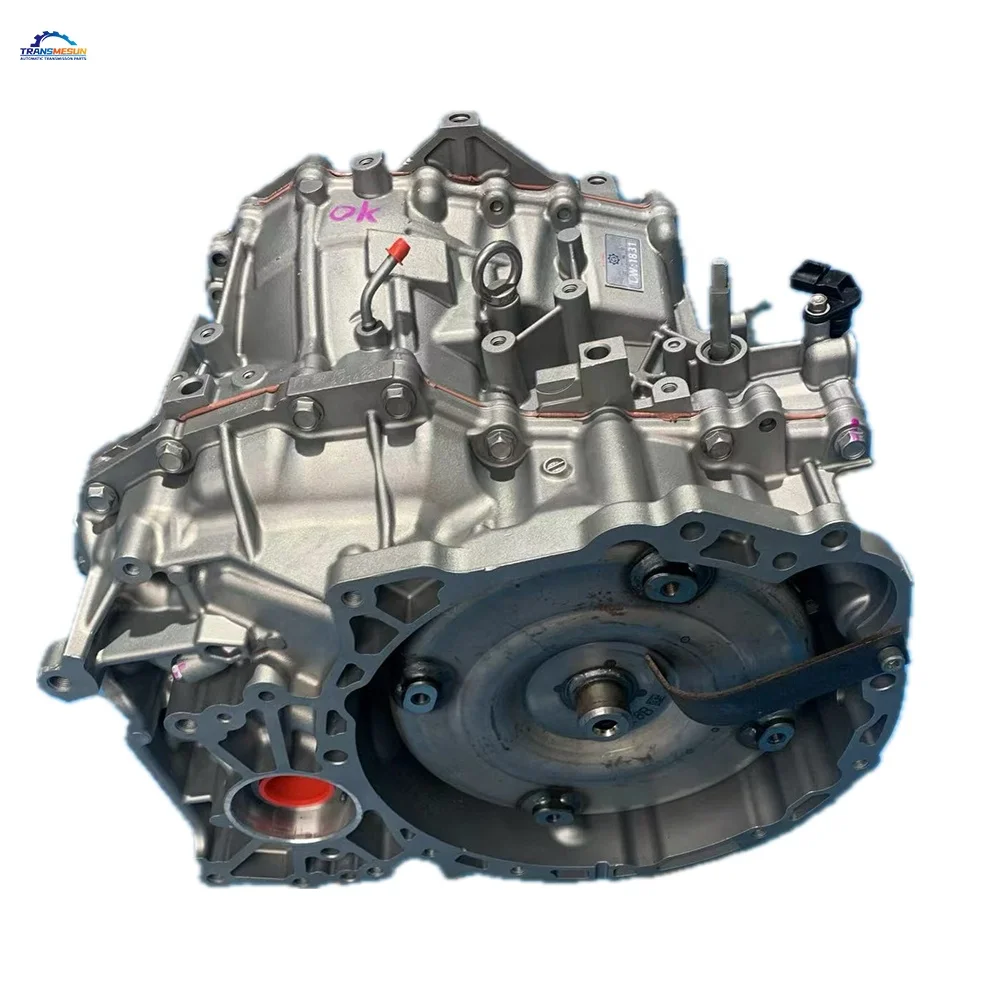 TRANSMESUN Premium Quality JF017E Remanufactured Transmission Assembly For Mitsubishi Outlander 4WD W1CJC 2000-2013