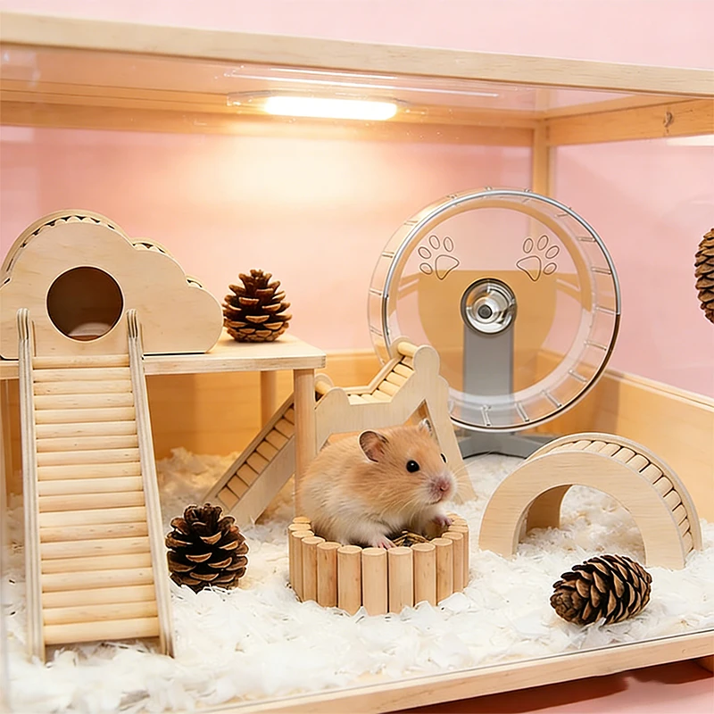 Thumbnail 4 - #21 Top 40 Pet Habitat Decors Worth Buying In 2026