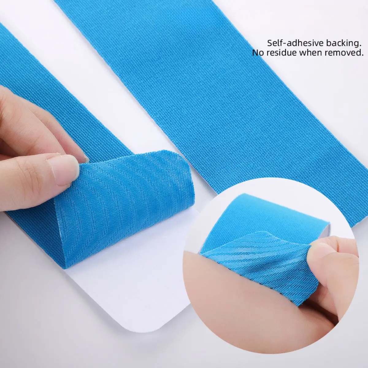 1Pcs Sports Waterproof Kinesiology Tape Stickers Athletic Bandage Muscle Recovery Protector Strapping Suitable for Sports