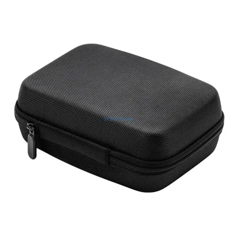 

583D Portable Storage Box Travel Carrying Case Pouches Organiser for Charging Cable Batteries, Memory Cards, Cameras and More