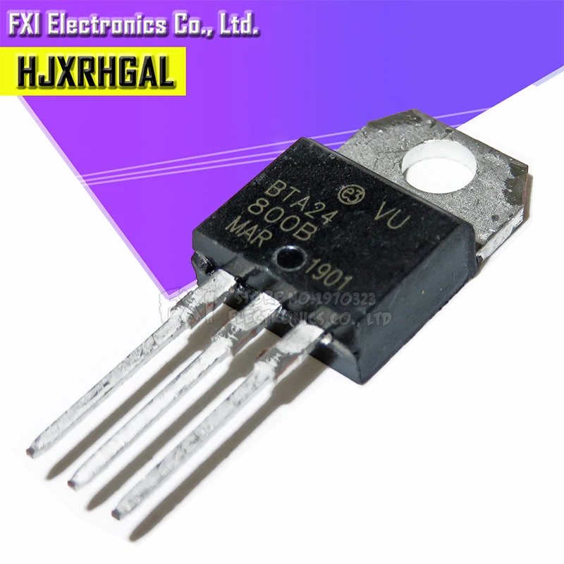 10PCS BTA06-600 BTA06-800B BTA08-600B BTA08-600C BTA10-600B BTA12-600B BTA12-800B BTA16-600B BTA16-800B BTA24-600B BTA24-800B