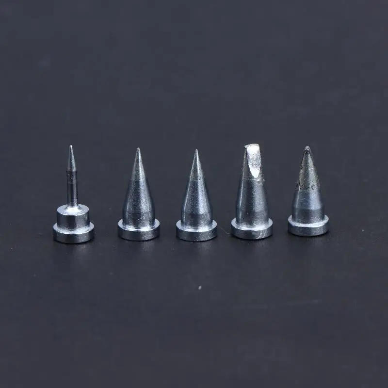 Oxygen-free Copper Lead Free Solder Head LT Series High Performance Welding Tips for Weller WSP80 Soldering Station
