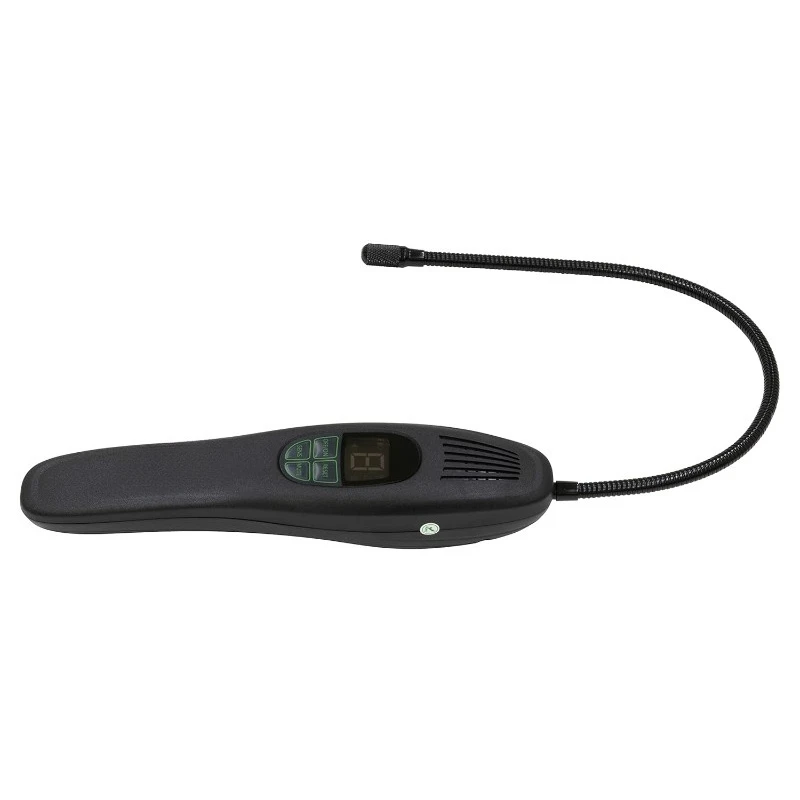 كاشف تسرب المبردات ذات الصمام الثنائي الساخن من هيلمور LDHD250 لـ HVAC والتبريد