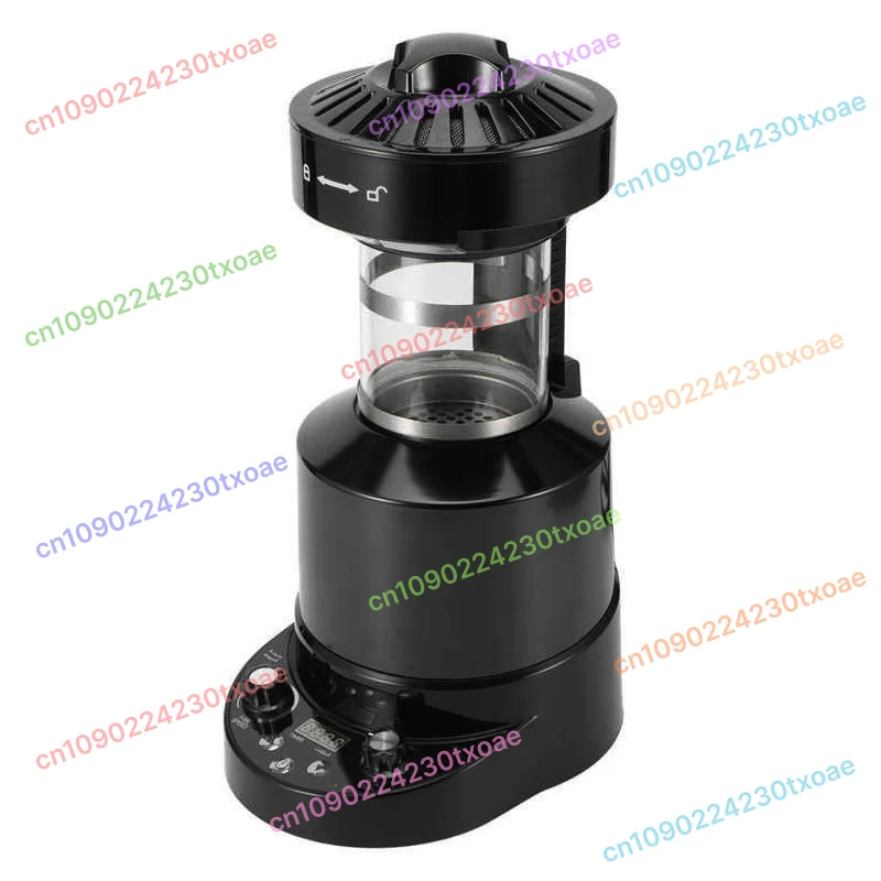 

Home Use Small Air Coffee Bean Roaster Machine Automatic Electric Roasting Baker for Espresso Beans
