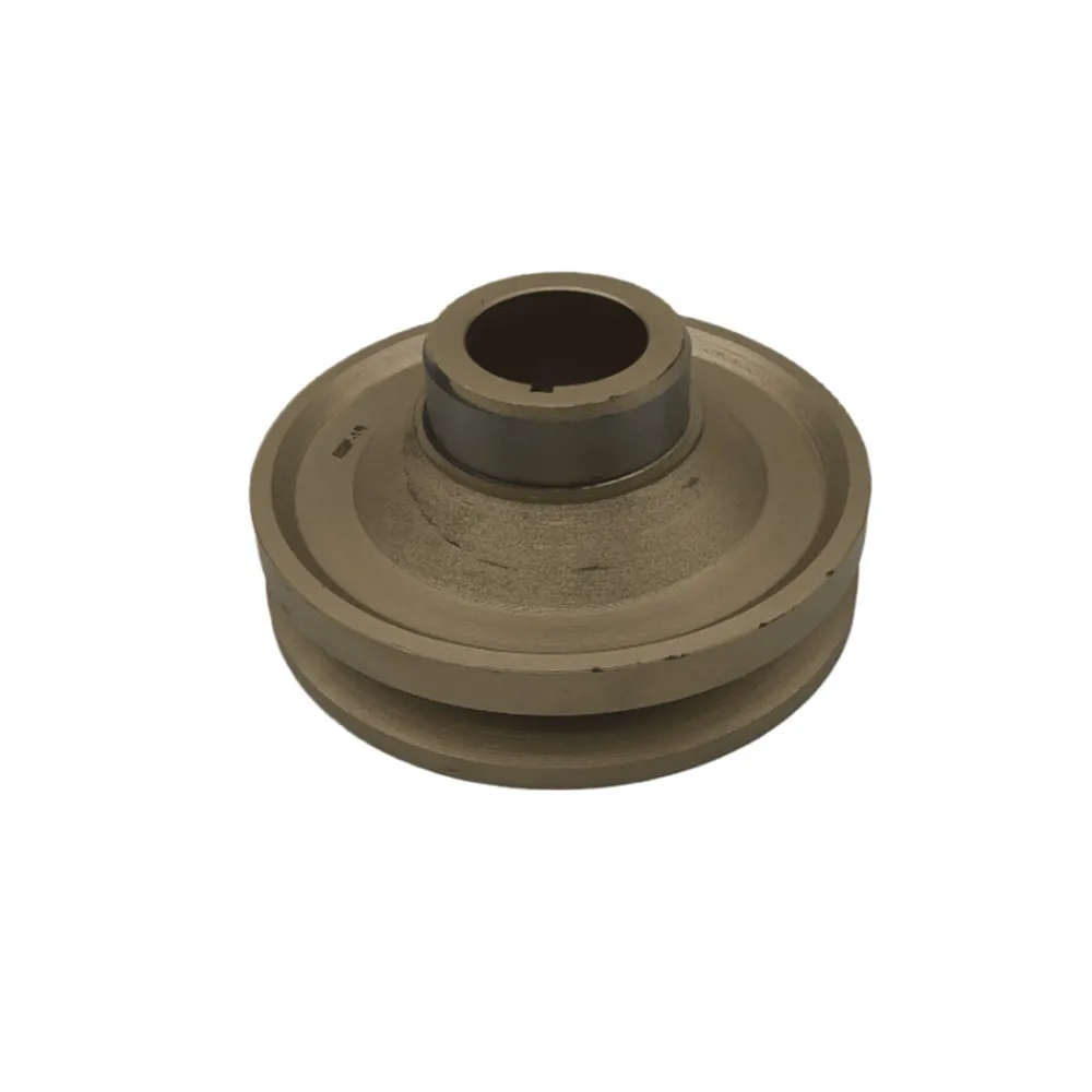 

Liugong 908D Zoomlion 85 Lishi De Xugong 80 Cummins B3.3 engine crankshaft pulley excavator accessories