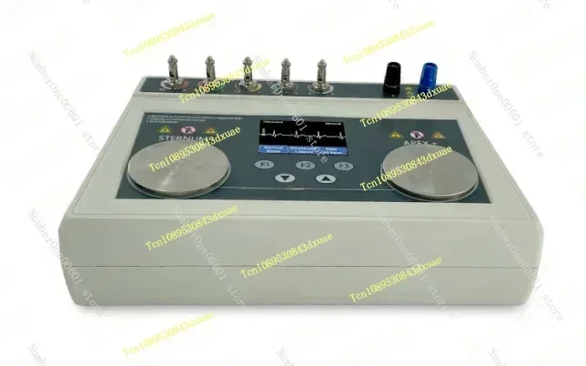 Multifunctional Automatic Manual Defibrillation Analyzer Test Monitor Electrocardiogram Check Test