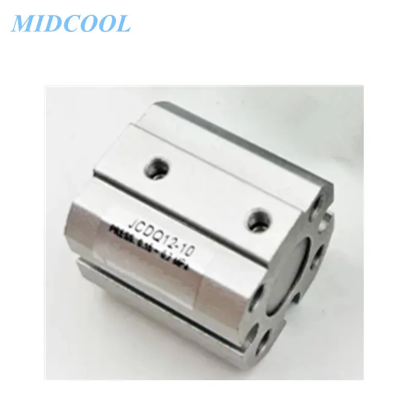 Air Cylinder Pneumatic Compact Cylinder JCQ JCDQ JCQ50 JCDQ50 Storke 5 10 15 20 25 30 35 40 45 50mm