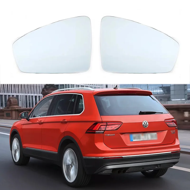 

Suitable for 17-19 Volkswagen Tiguan Tiguan Teramont reversing mirror heated rearview mirror