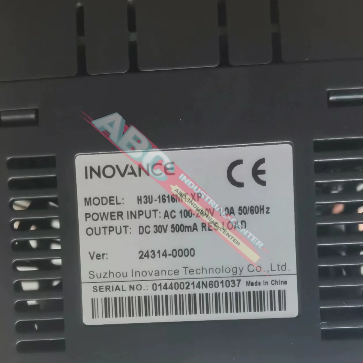 Nuevo módulo PLC H3U-3624MR-XA H3U-3624MT-6P en caja