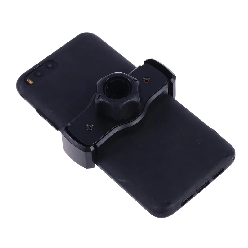 Двойной регулируемый держатель для планшетов с клипсой