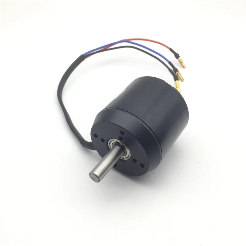 6374 170KV Brushless Motor Sensorless Motor for Four-Wheel Balancing Scooters Electric Skateboards