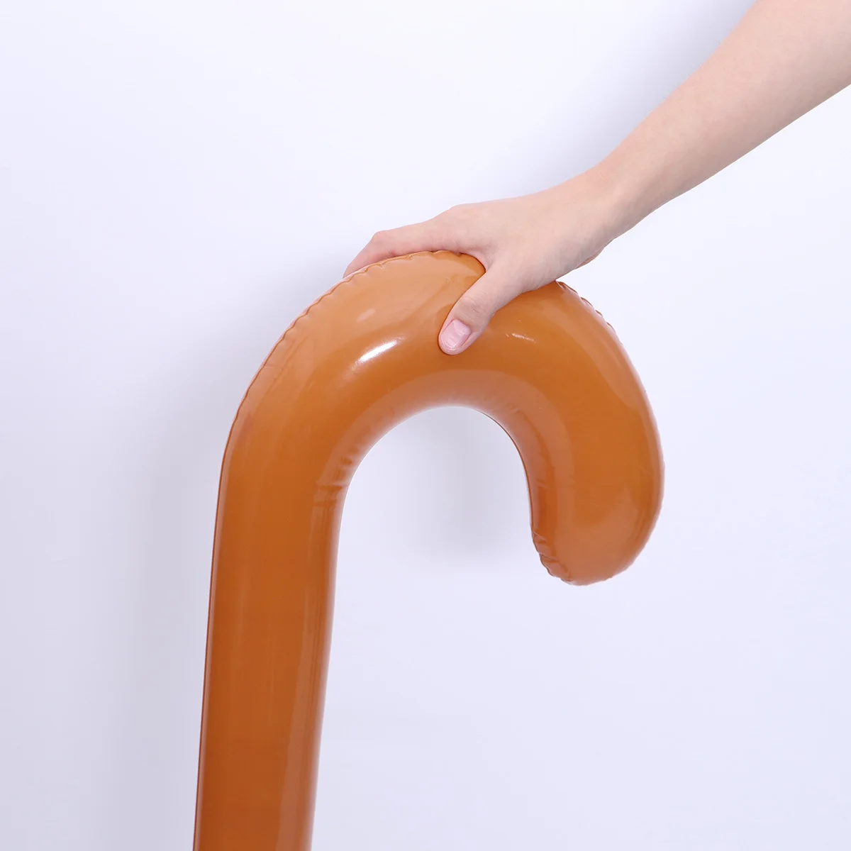 

Novelty Inflatable Walking Stick Safe Material Halloween Party Costume Cosplay Supplies Blow Up Prop Halloween Supplies