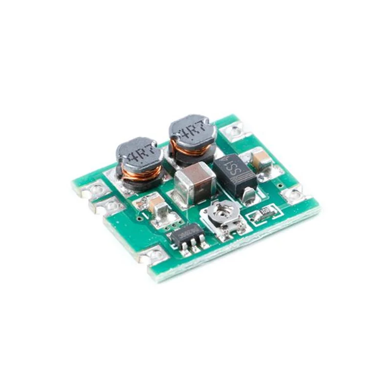 

Small Volume 3V4.2V Lithium VoltageRegulator Board Miniature 12V Battery Voltage Regulator Module 1.2V1.5V3.3V5V