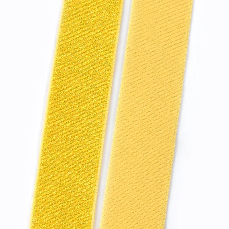 Colored Elastic Bands for Sewing DIY Projects