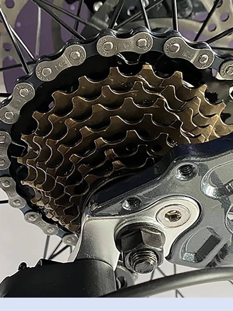 AliExpress ZHIQIU Bike Freewheel,8 Speed 13-28T,Bicycle Freewheel Threaded Type Freehub Cycling Replacement Part