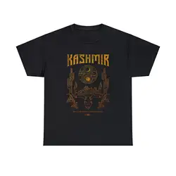 Led Bloody Zeppelin Kashmir T Shirt