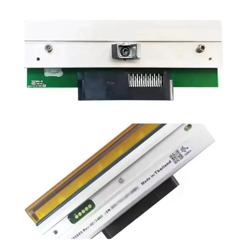 

P1112750-011 ZE511 Zebra 600DPI Barcode Label Printer Printhead