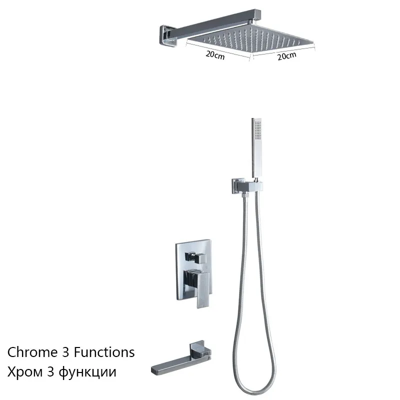 Variant: Chrome 3-Ways