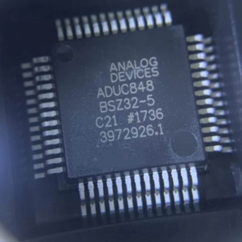 

ADUC848BSZ32-5 52-QFP новый оригинальный запас