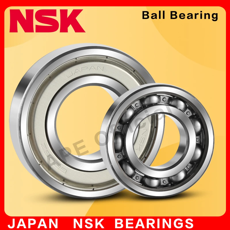 

Original Japan NSK bearing 6811 6812 6813 6814 6815 6816 6817 6818 6819 6820 VV ZZ DDU -2RS Deep groove ball bearing