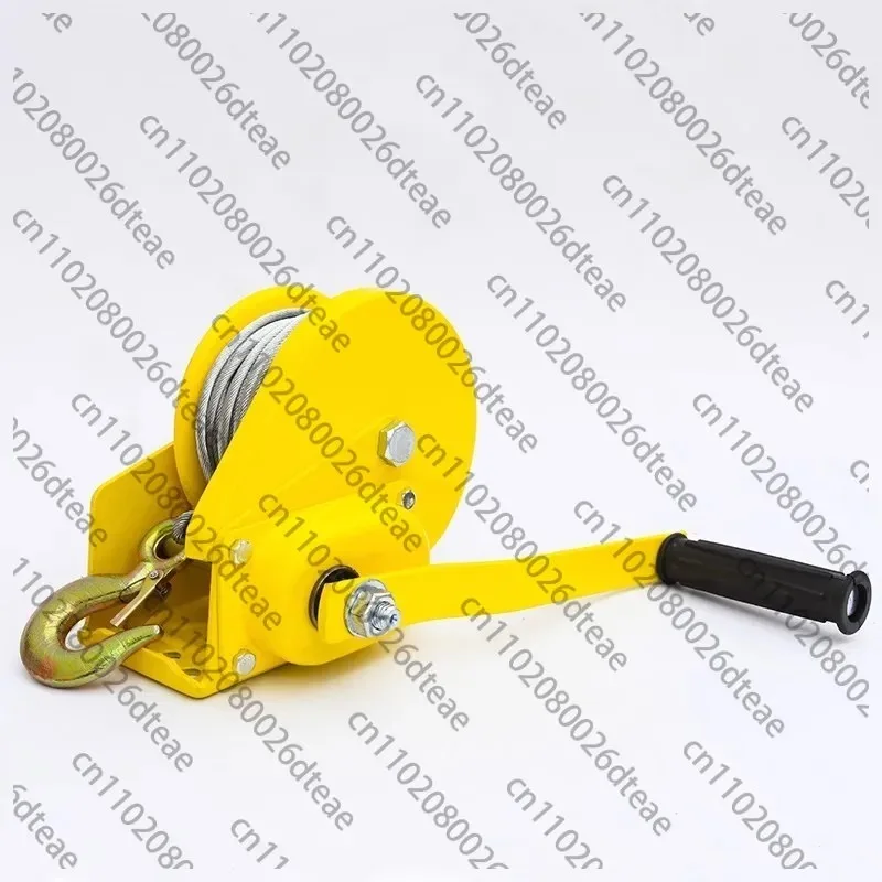 Thumbnail 2 - #20 Hand Crank Winch Sale