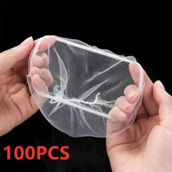 Newest Kitchen Sink Drain Hole Trash Strainer Mesh Disposable Garbage Bag Bathroom Kitchen Waste Bin Filter Bag Wast