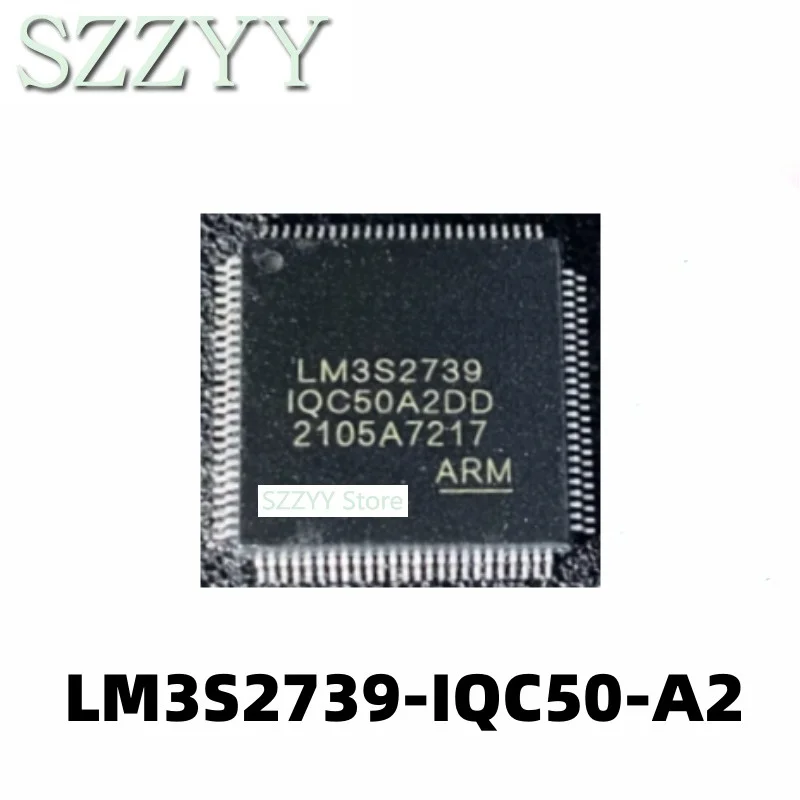 

5PCS LM3S2739-IQC50-A2 QFP100 package LM3S2739-IQC50-A2DD microprocessor chip