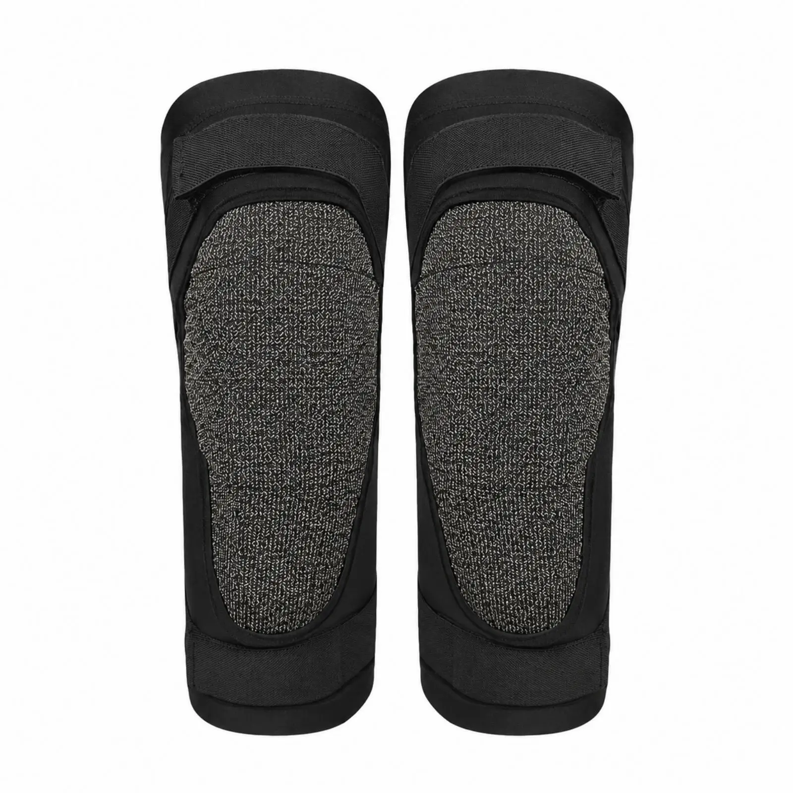 Winter Sports Knee Guard with Elasticized Fit and XRD Padding for Skateboarding BMX Mountain Biking Activities