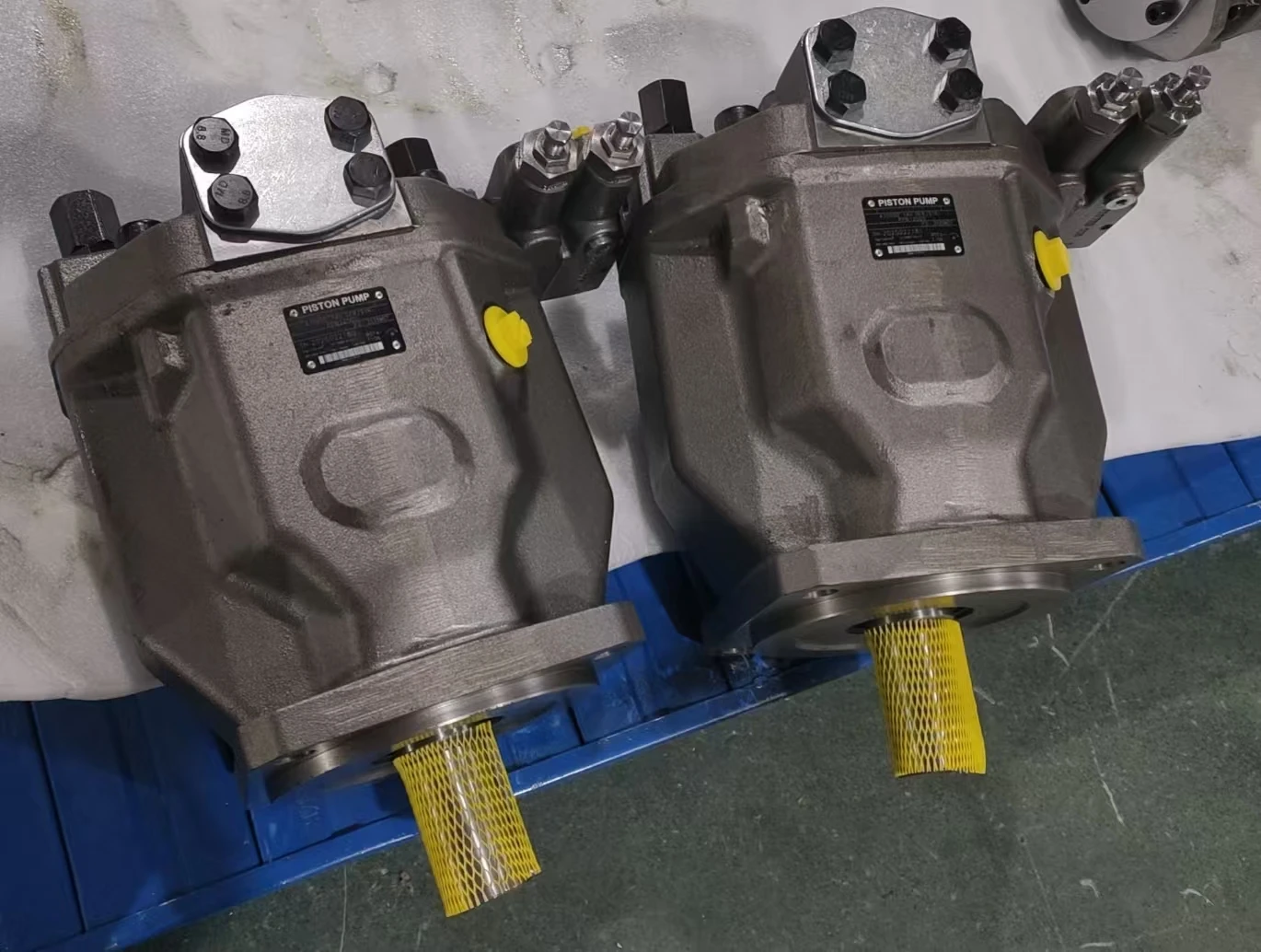 A10VSO AA10VSO 고압 펌프 AA10VSO140DFLR/31R-PPB12N00 유압 가변 피스톤 펌프 A10VSO140DFR/31R-PPB12N00--4050
