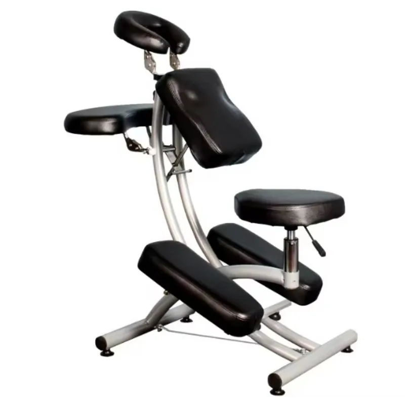 Portable Adjustable Foldable Hydraulic Beauty Salon Use Hospital Clinic Removable Tattoo Chair Massage Chair Professional