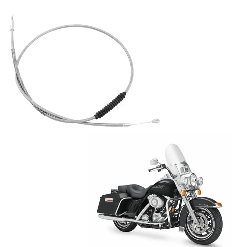 For Harley Touring Street Glide Road King FLHRC FLHR 2008-2013 2012 2011 Motorcycle Acsessories 200cm 78.7